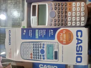 Scientific Calculator