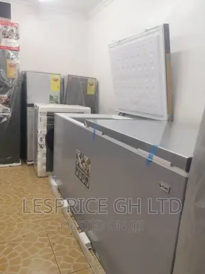 Very Big Size Pearl 850 Dd Freezer