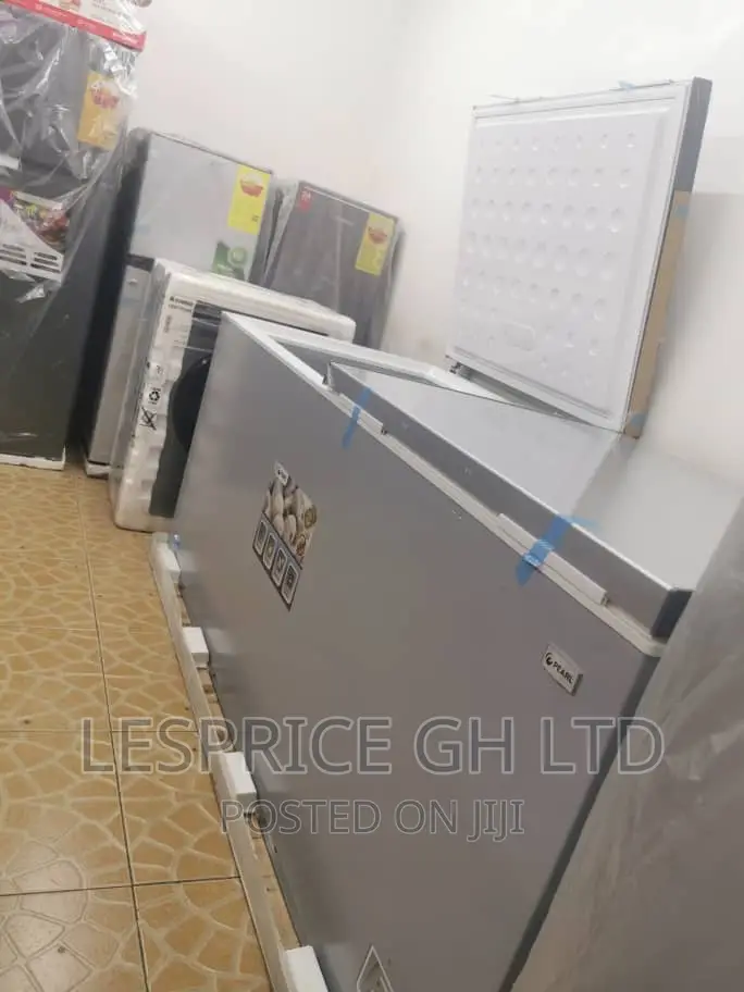 Pearl 850 Chest Freezer