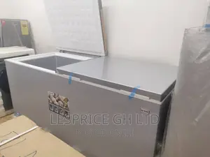 Quality Pearl 850 Chest Freezer