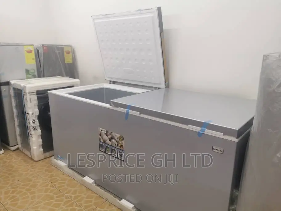 Pearl 850 High Efficiency Chest Freezer
