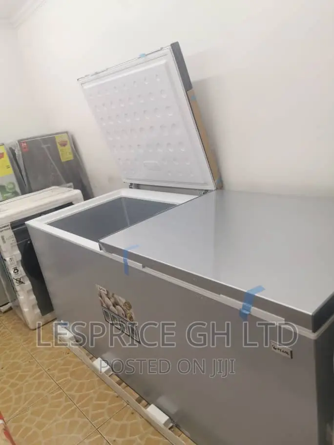 Standard Pearl 850 Chest Freezer