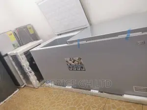 Inbuilt Stabilizer//Pearl 708L Chest Freezer