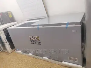 Pearl 708L Double Door Big Freezer