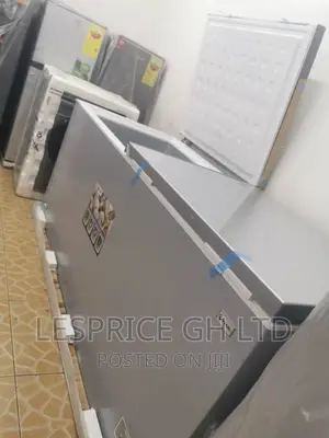 Unique Power! Pearl 850 Chest Freezer