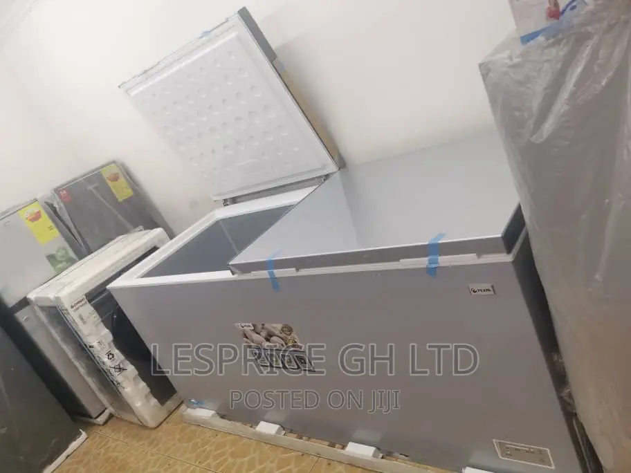 Pearl 850 Durable Chest Freezer
