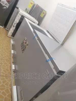 Low Noise Pearl 850 Chest Freezer