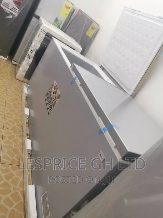 Low Noise Pearl 850 Chest Freezer