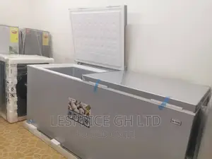 Super Cooling//Pearl 850 Chest Freezer