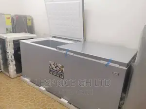 Low Consumption Pearl 708L Chest Freezer