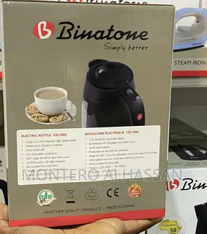 Binatone Kettle 2 Liter