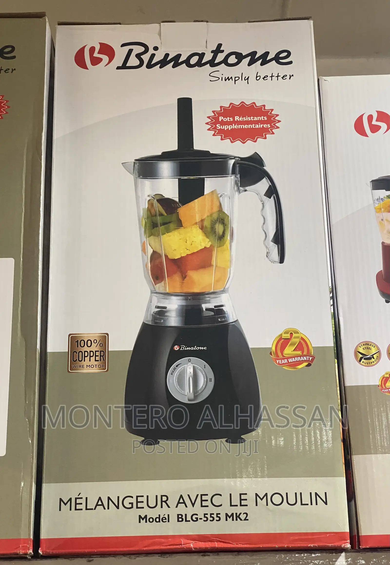 Binatone Blender
