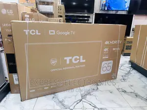 Better Deal on TCL 65p635 Uhd Smart Glossy Led