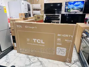 Immersive Yourself With TCL UHD 75”P635 Tv 