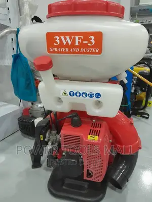 Gasoline Sprayer/ Mist Blower - 3wf-3