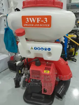 Gasoline Sprayer/ Mist Blower - 3wf-3