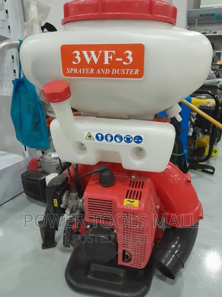 Gasoline Sprayer/ Mist Blower - 3wf-3