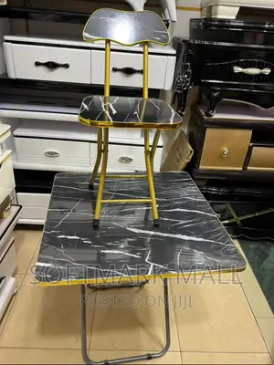 Table With Chair