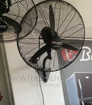 26’ Inches Industrial Wall Fan