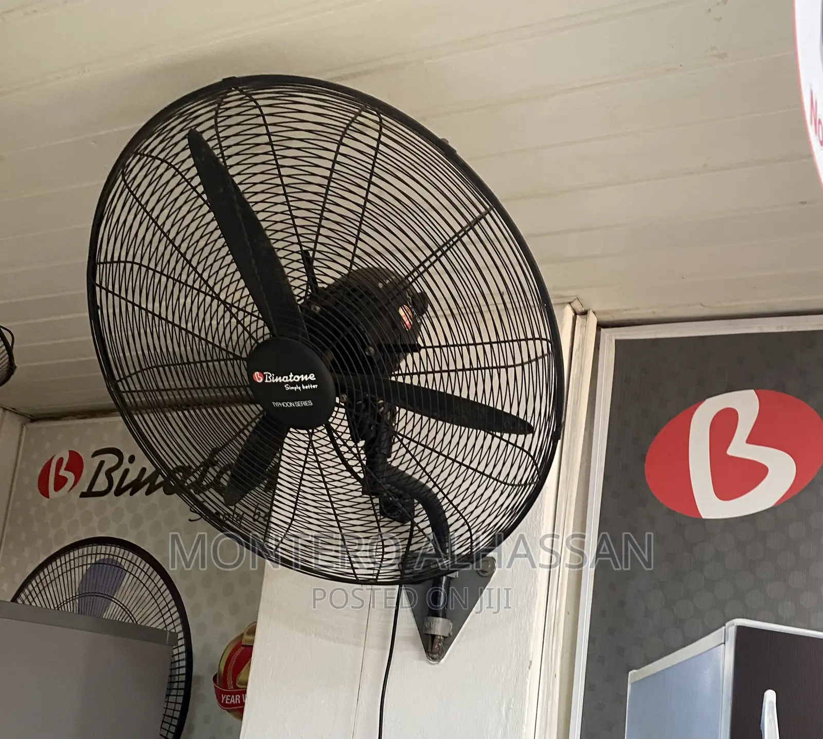 26’ Inches Industrial Wall Fan