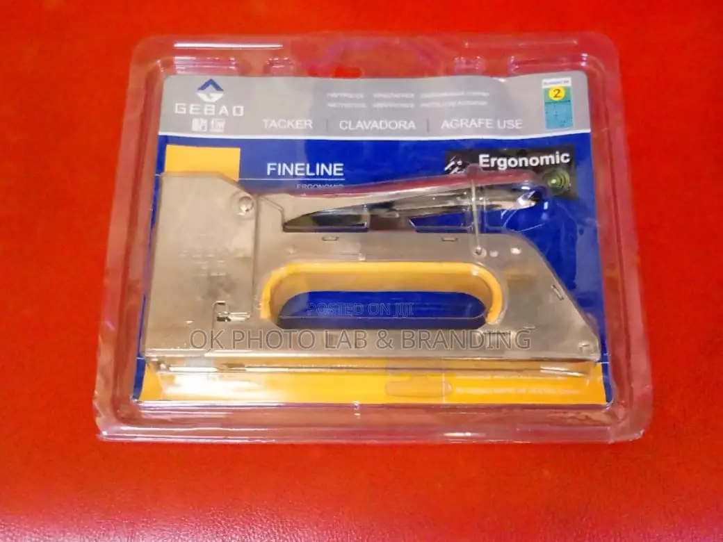 Powerful Manual Stapel Gun
