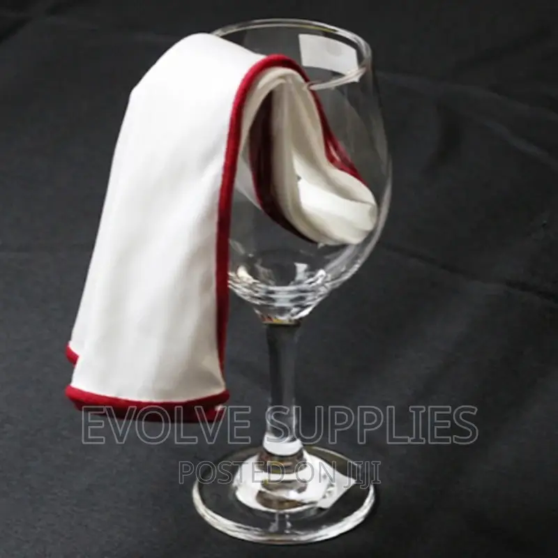 Wine Glass Cleaning Cloth