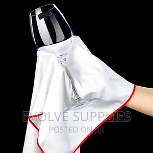 Wine Glass Cleaning Cloth