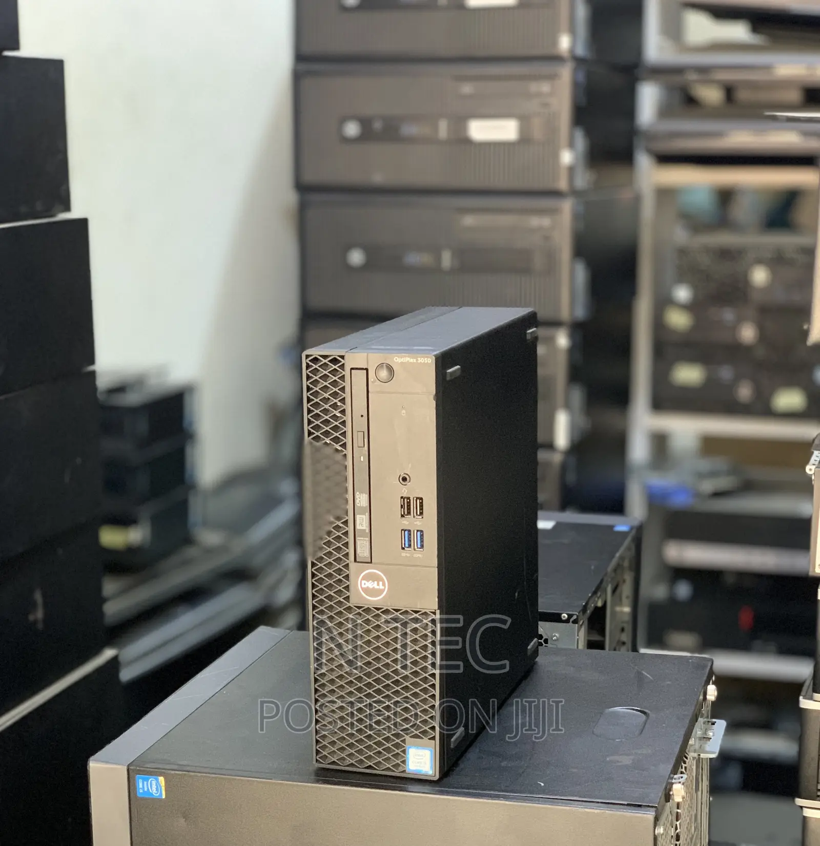 Desktop Computer Dell OptiPlex 3050 8GB Intel Core I5 HDD 500GB
