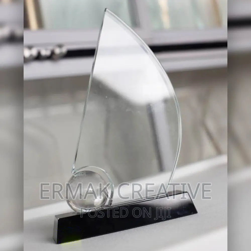 Crystal Plaques