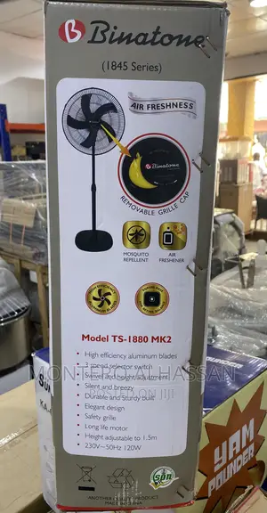 Binatone Standing Fan