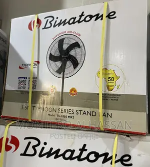 Binatone Standing Fan