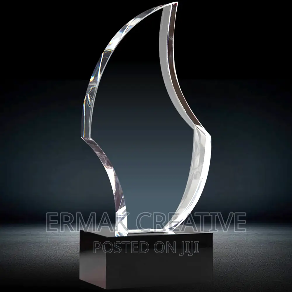 Crystal Plaques