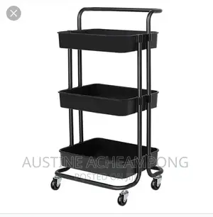 Basket Trolley