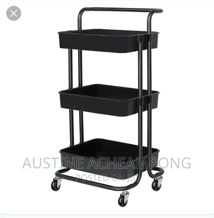 Basket Trolley