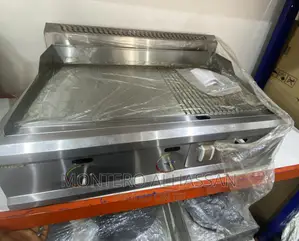 Gas Griddle/Commercial