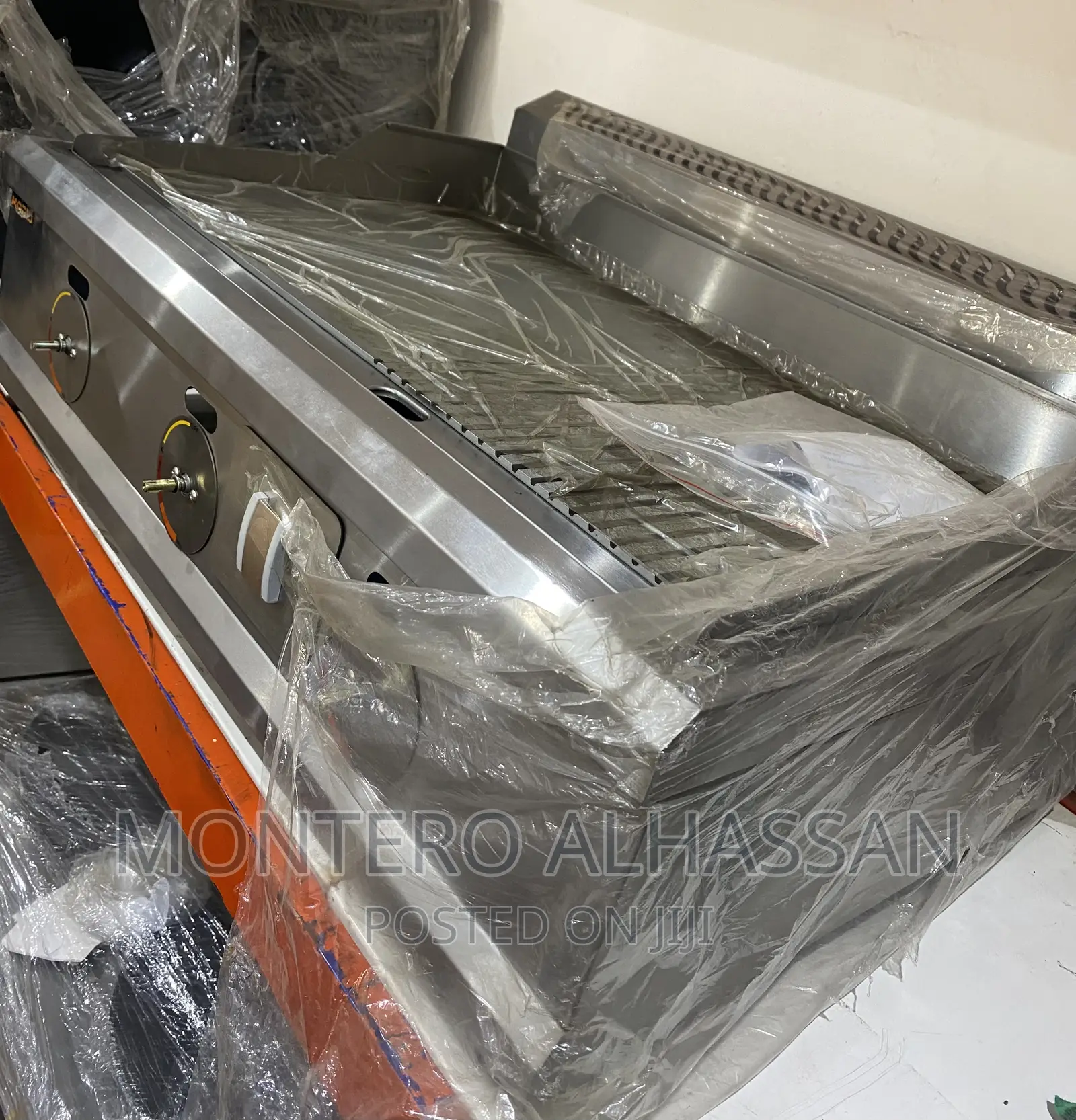 Gas Griddle/Commercial