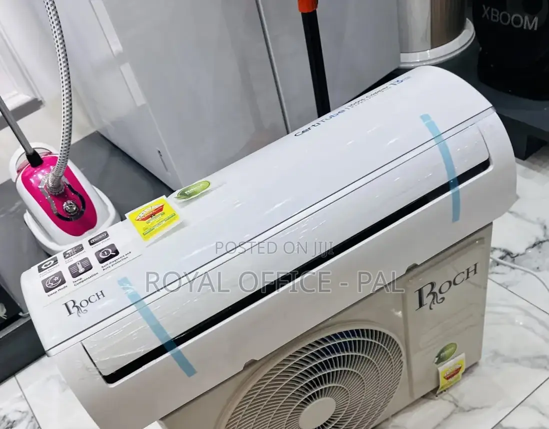 Roch 1.5 Hp Split R410 Gas Air Conditioner