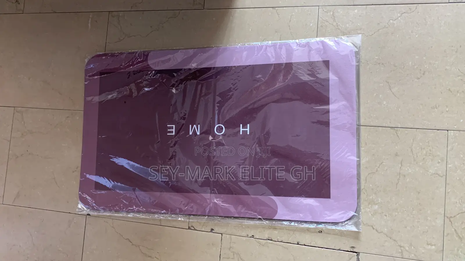 Super Absorbent Non Slip Bathroom Mat