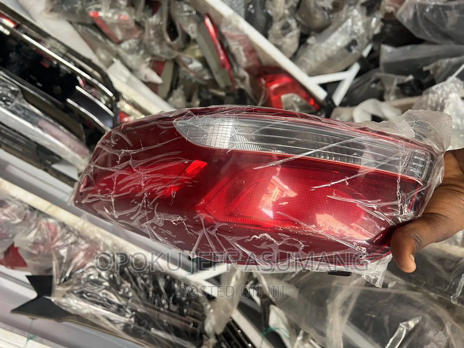 Elantra 2017-2018 Tailight