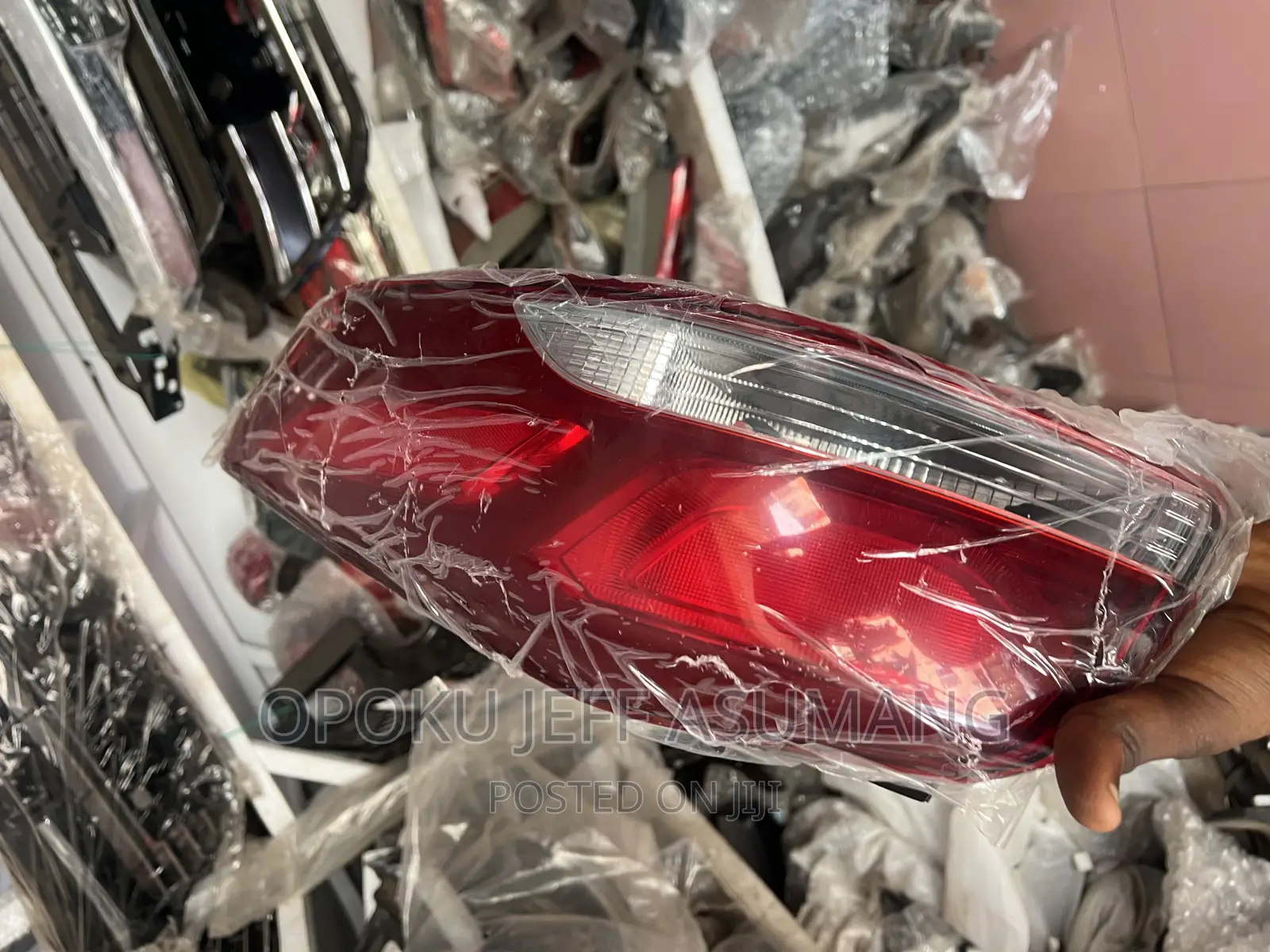 Elantra 2017-2018 Tailight