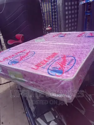Very Hard Mattress 8" Double Latex Foam