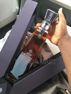 1800 Milenio Extra Anejo Tequila
