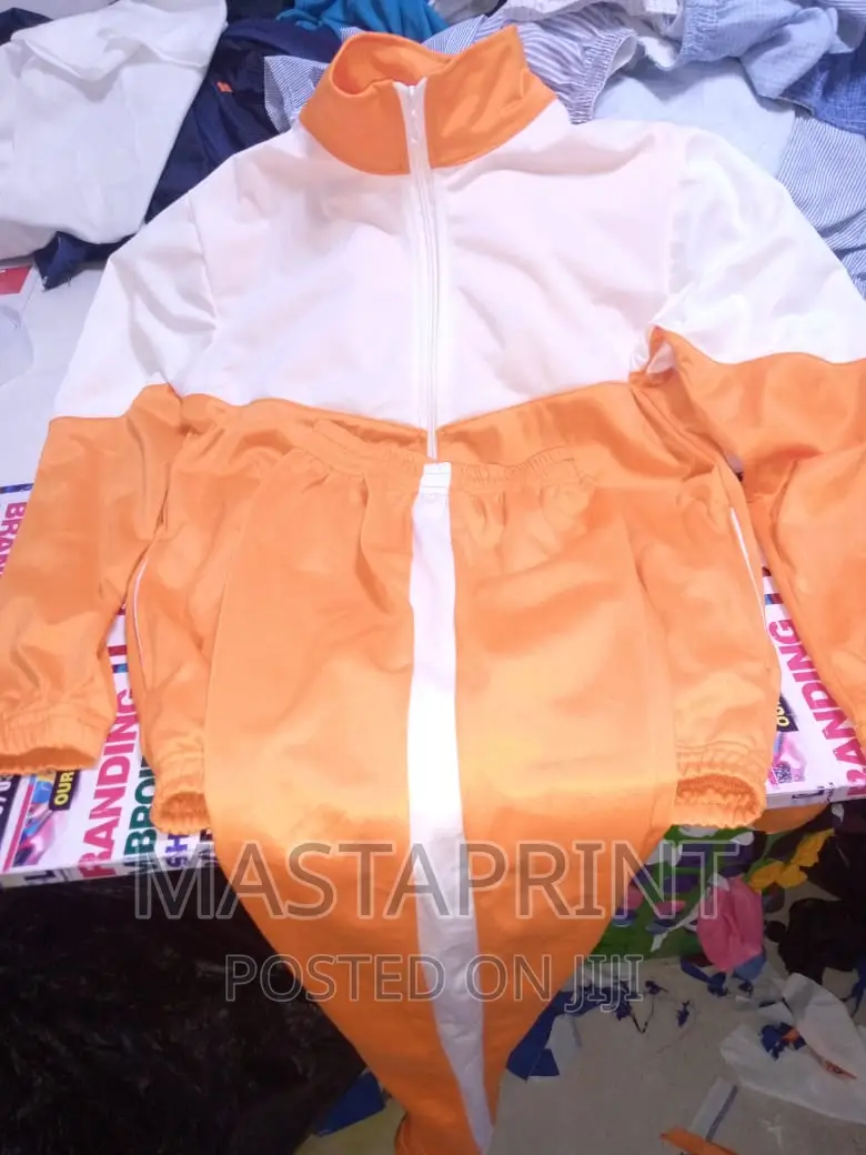 Track Suit For Kids/Jhs/Shs/Adults (Bulk Price)