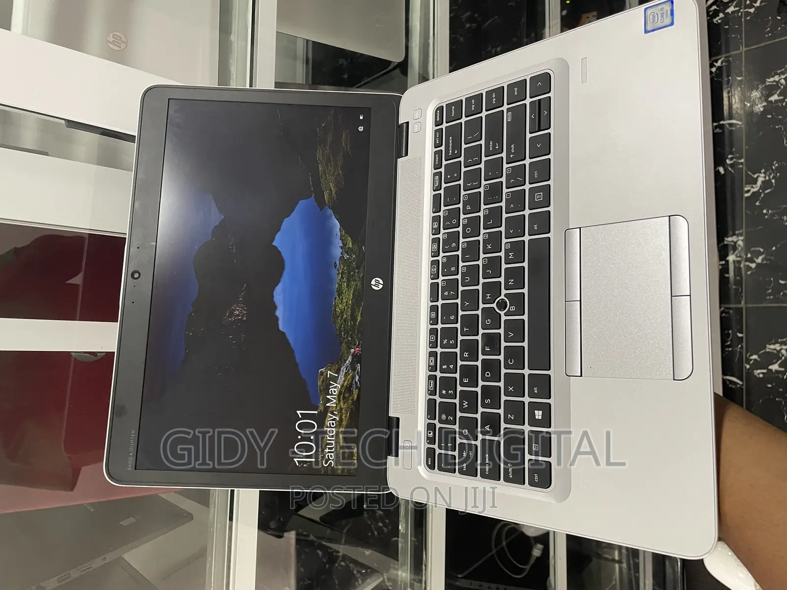 Laptop HP EliteBook 840 G3 8GB Intel Core I5 SSD 256GB
