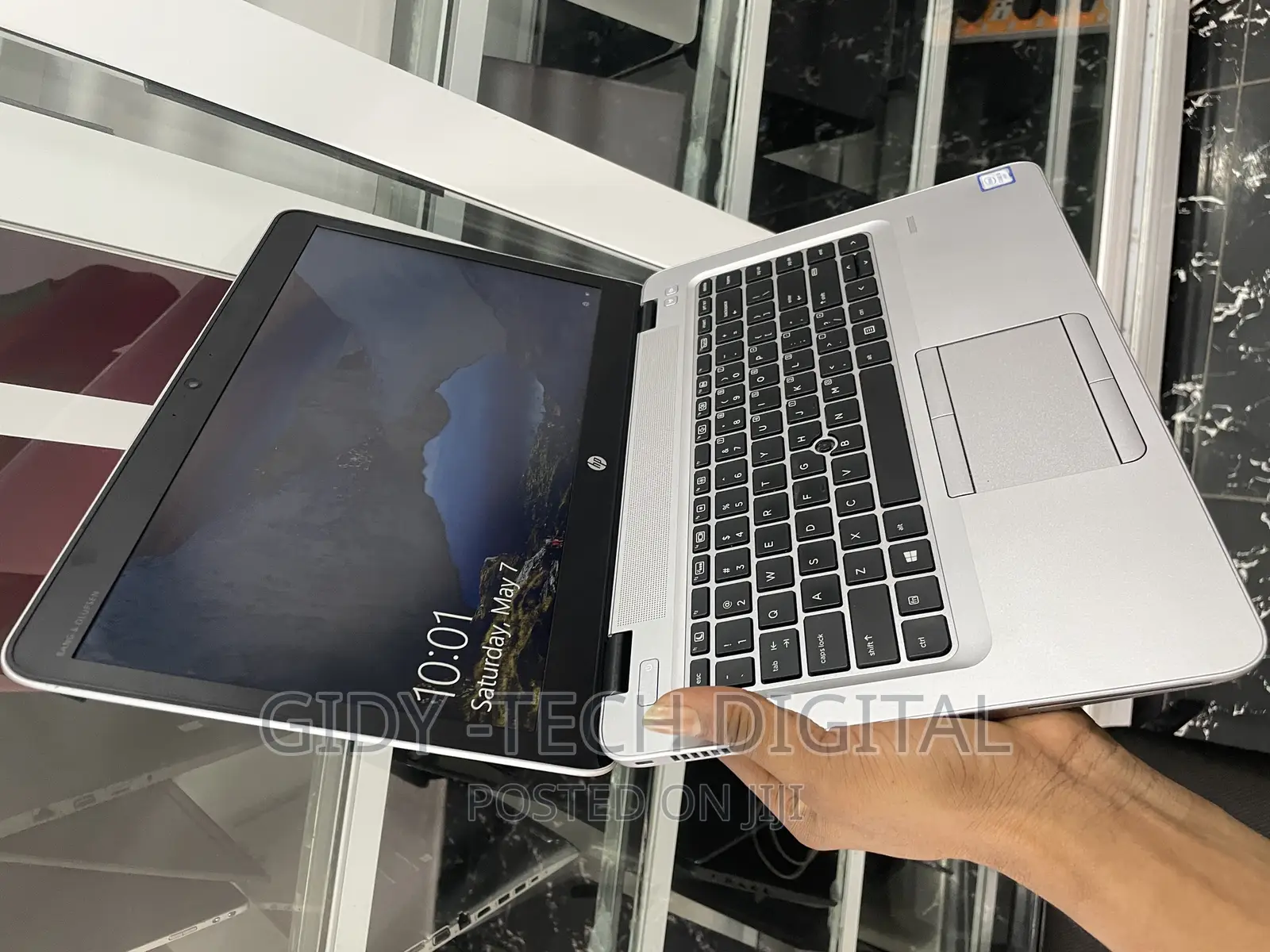 Laptop HP EliteBook 840 G3 8GB Intel Core I5 SSD 256GB