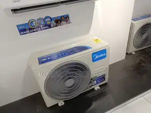 Midea 1.5hp Forest Inverter R410 a/C, Unicool/Turbo Mode