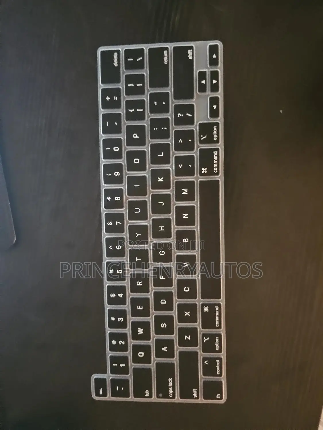 Macbook Pro 13 M1 Keyboard Cover
