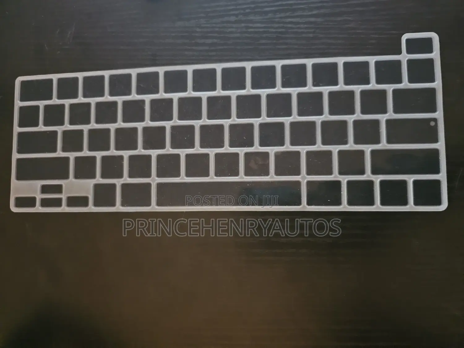 Macbook Pro 13 M1 Keyboard Cover