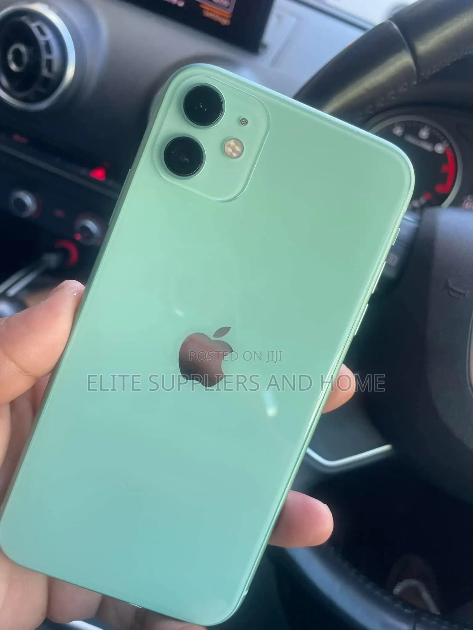 Apple iPhone 11 128 GB Green
