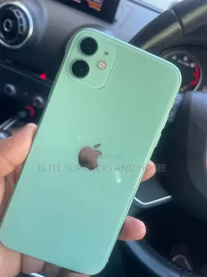 Apple iPhone 11 128 GB Green